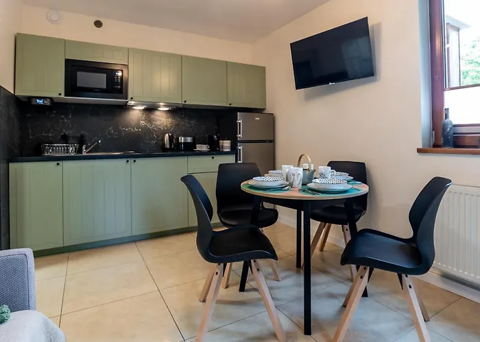 Apartament Przy Szlaku, Bezplatny Parking