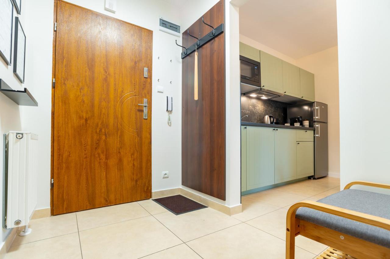Przy Szlaku, Bezplatny Parking Apartmán *
