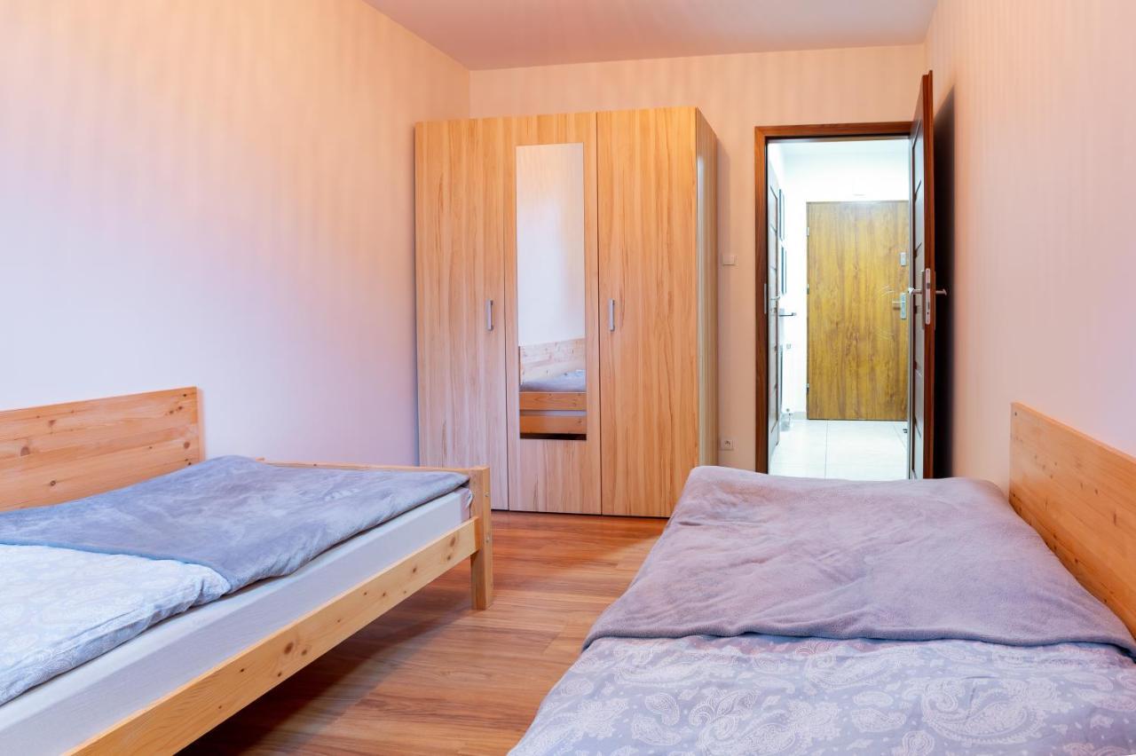 Apartment Przy Szlaku, Bezplatny Parking