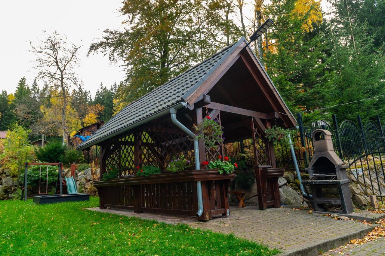Apartment Przy Szlaku, Bezplatny Parking
