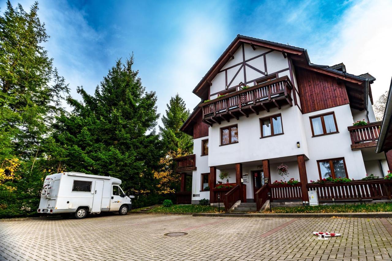 Przy Szlaku, Bezplatny Parking Karpacz