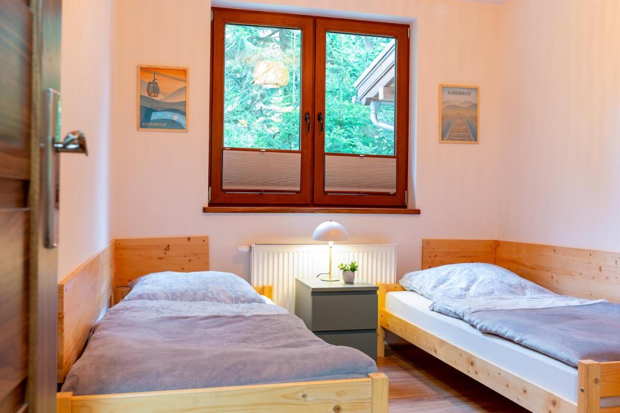 Przy Szlaku, Bezplatny Parking Apartment Karpacz