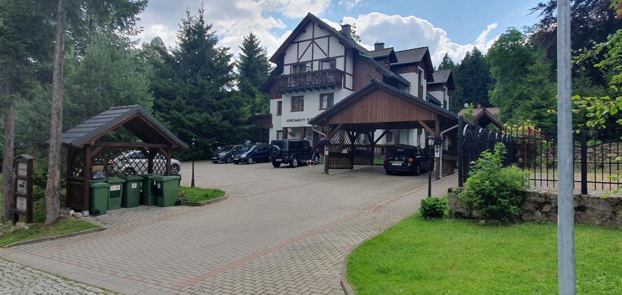 Apartment Przy Szlaku, Bezplatny Parking Karpacz